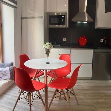 Apartamento De Diseno Centrico A 5 Min De Playa 阿利坎特 外观 照片