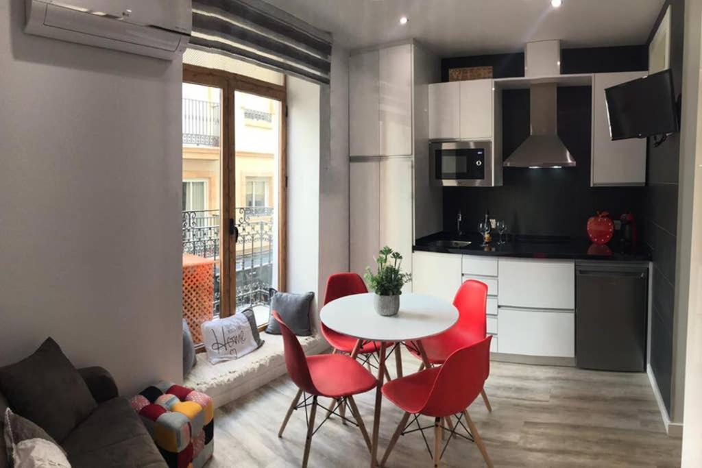 Apartamento De Diseno Centrico A 5 Min De Playa 阿利坎特 外观 照片