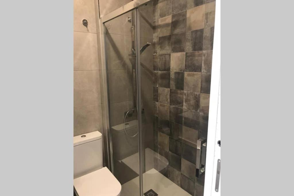 Apartamento De Diseno Centrico A 5 Min De Playa 阿利坎特 外观 照片