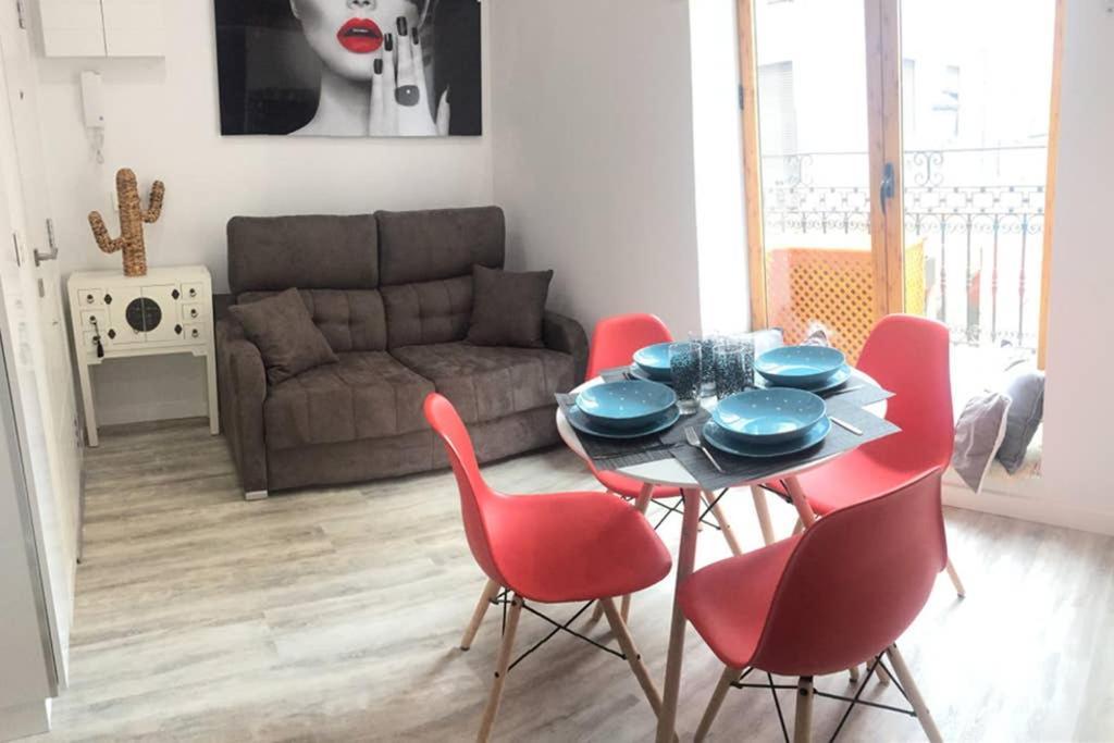 Apartamento De Diseno Centrico A 5 Min De Playa 阿利坎特 外观 照片