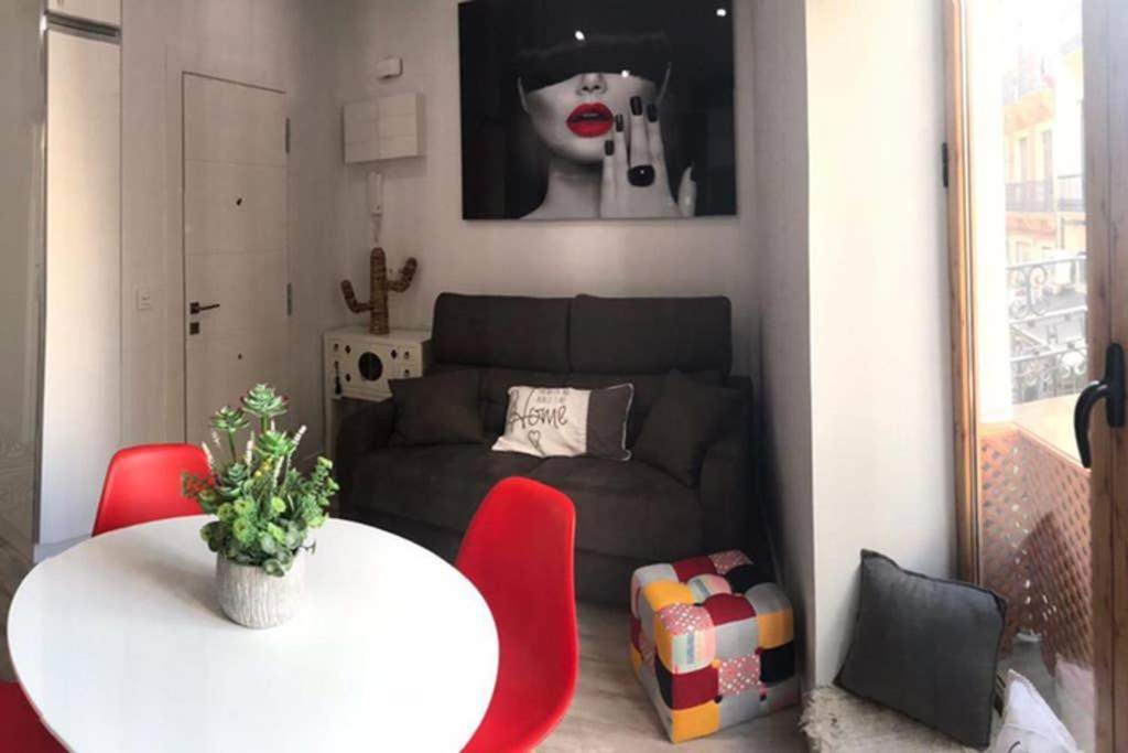 Apartamento De Diseno Centrico A 5 Min De Playa 阿利坎特 外观 照片